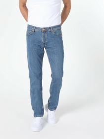 Прямые джинсы Colin’s модель CL1055473DN41059 Фото