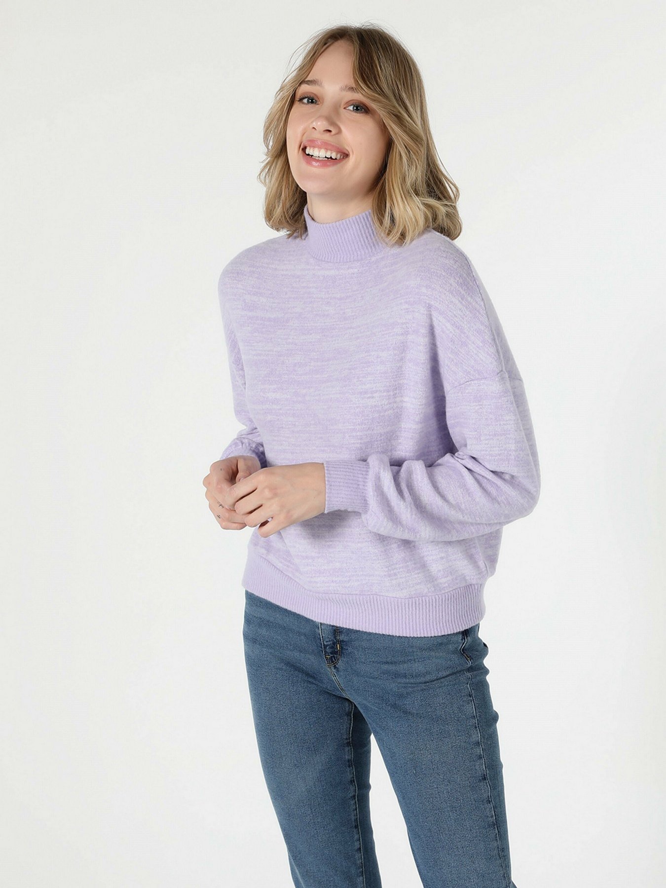 Лонгслив Colin’s модель CL1055475MLI Фото