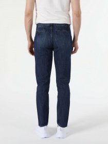 Зауженные джинсы Colin’s 034 Denim Chino модель CL1055488DN00701 Фото