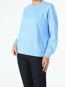 Свитшот Colin’s модель CL1055497BLE Фото