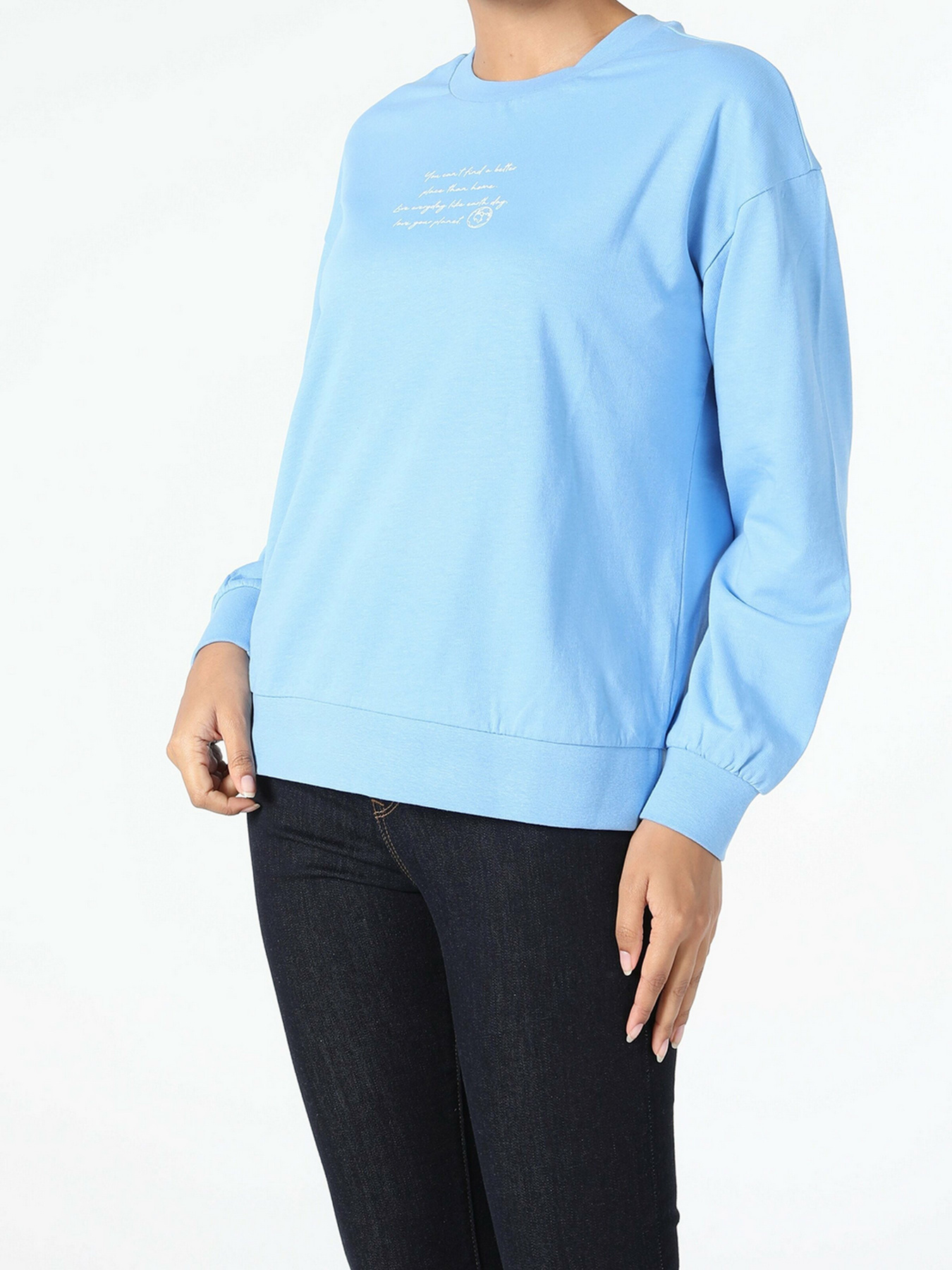 Світшот Colin’s модель CL1055497BLE Фото