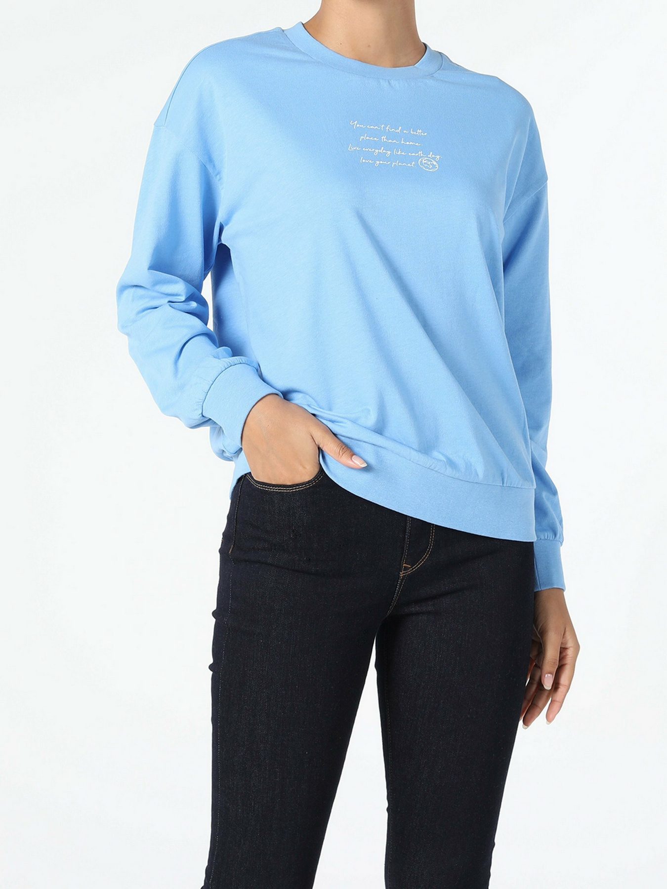 Світшот Colin’s модель CL1055497BLE Фото