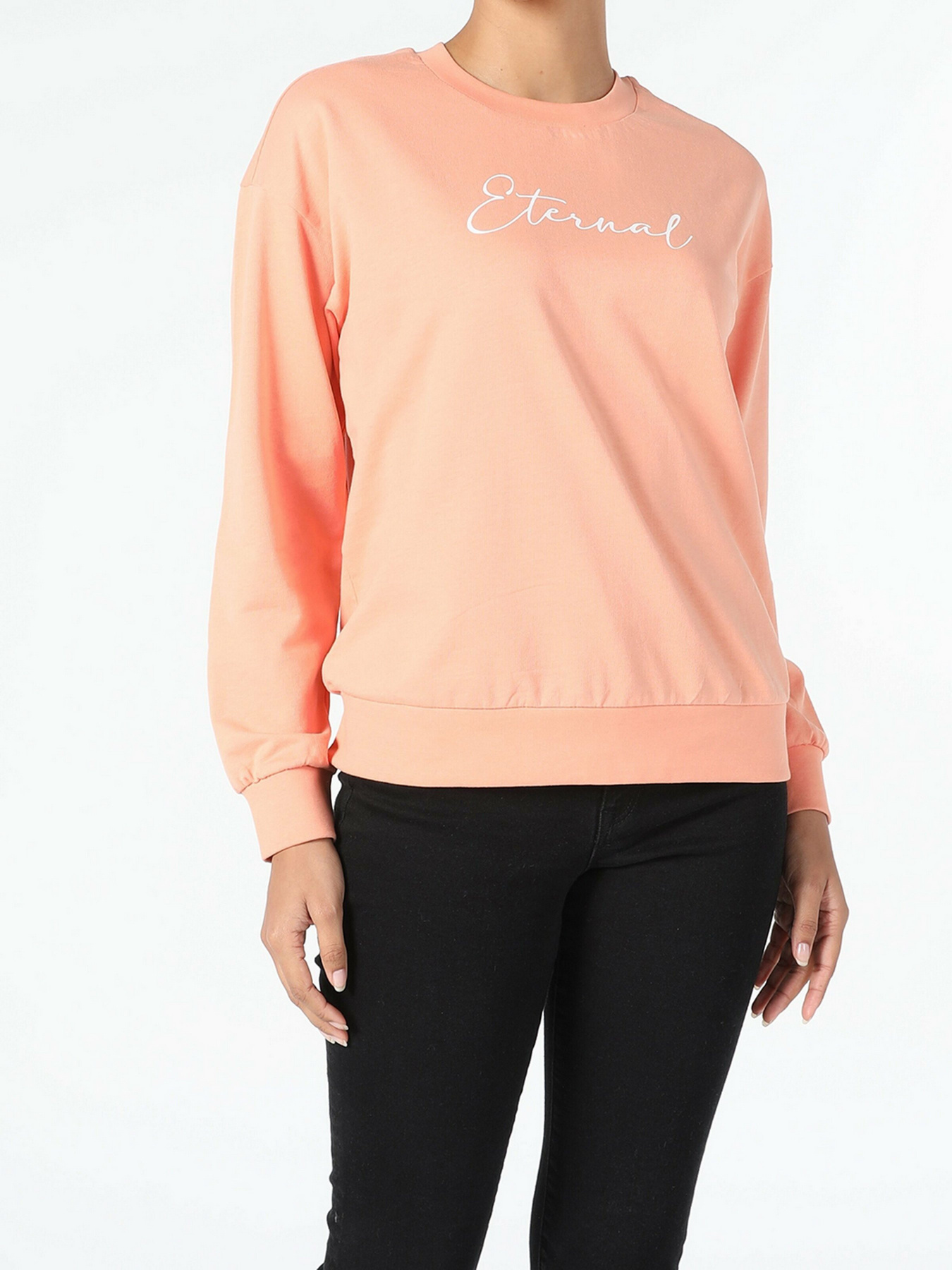 Світшот Colin’s модель CL1055498PEO Фото