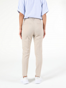 Брюки повседневные Colin’s модель CL1053351BEI Фото