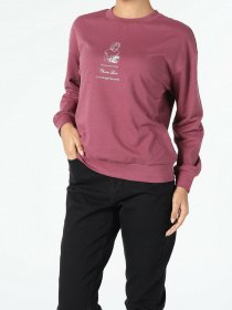 Свитшот Colin’s модель CL1055500BRW Фото