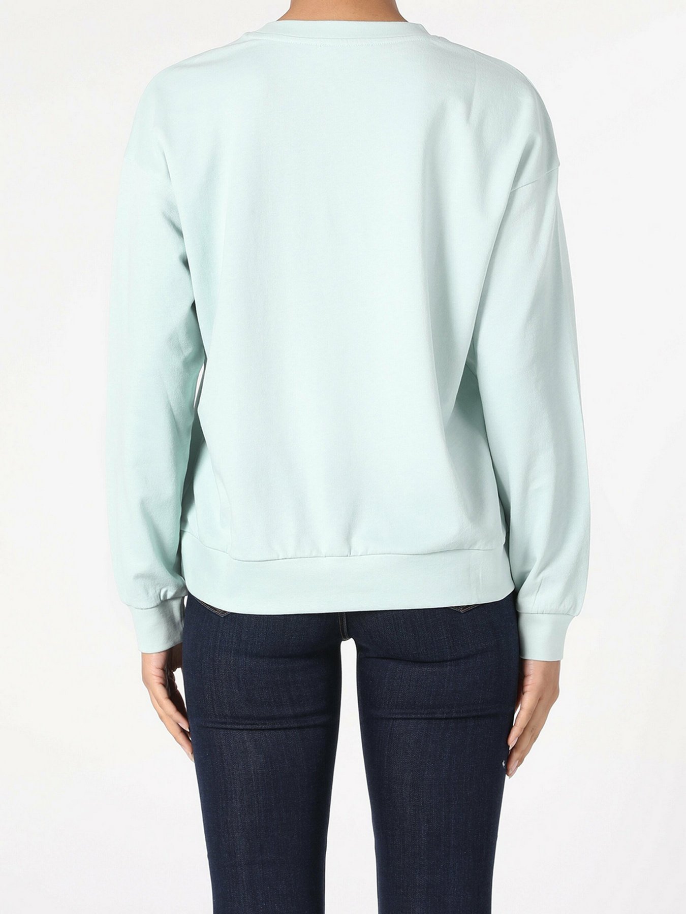 Свитшот Colin’s модель CL1055504MGR Фото