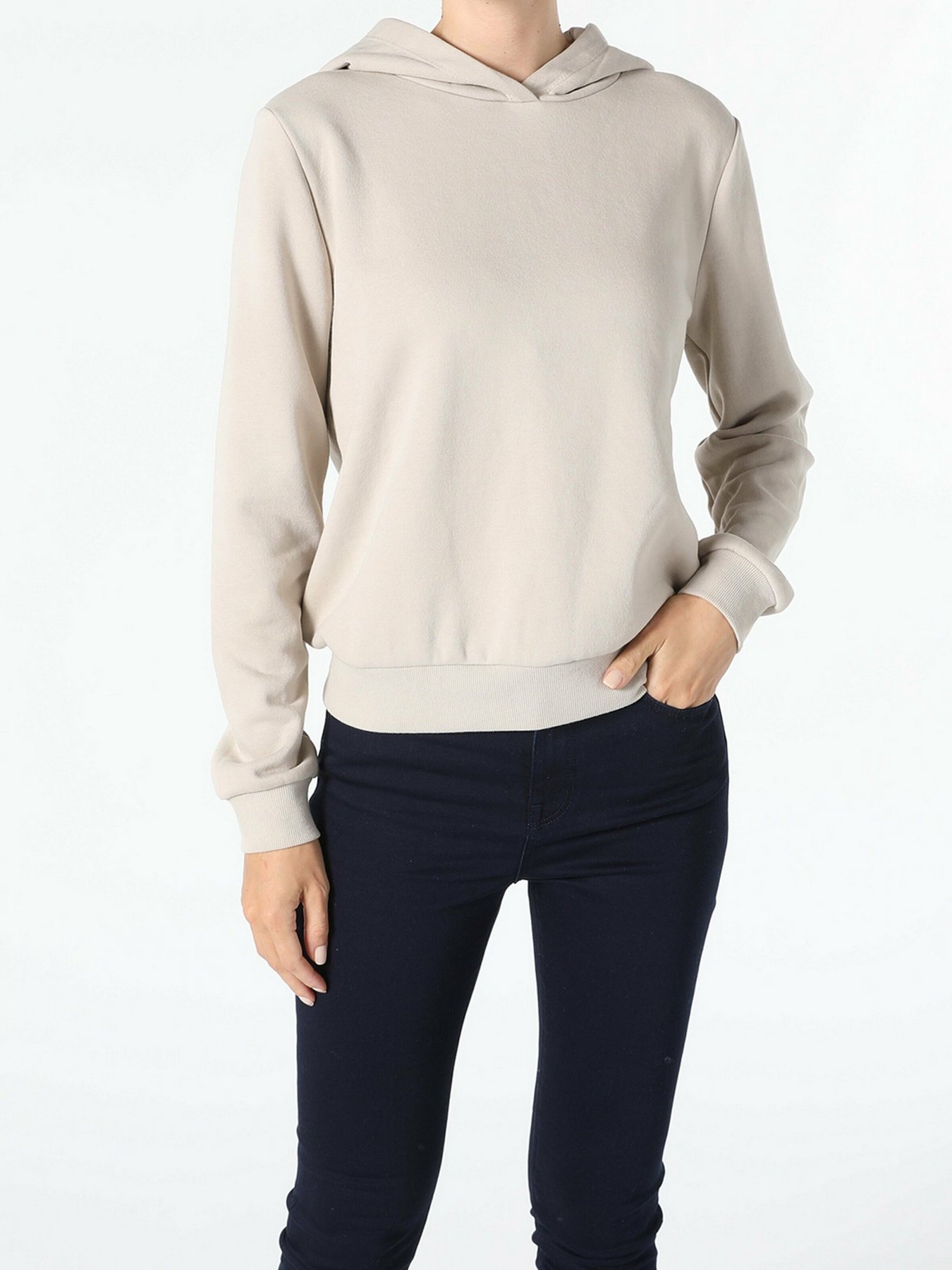 Світшот Colin’s модель CL1055506BEI Фото