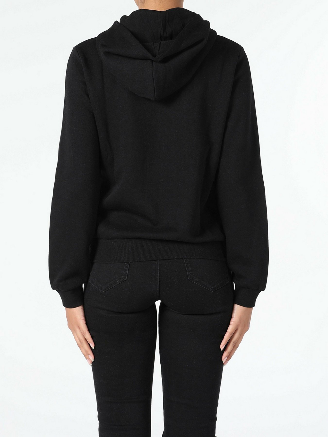 Свитшот Colin’s модель CL1055506BLK Фото