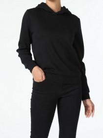 Свитшот Colin’s модель CL1055506BLK Фото