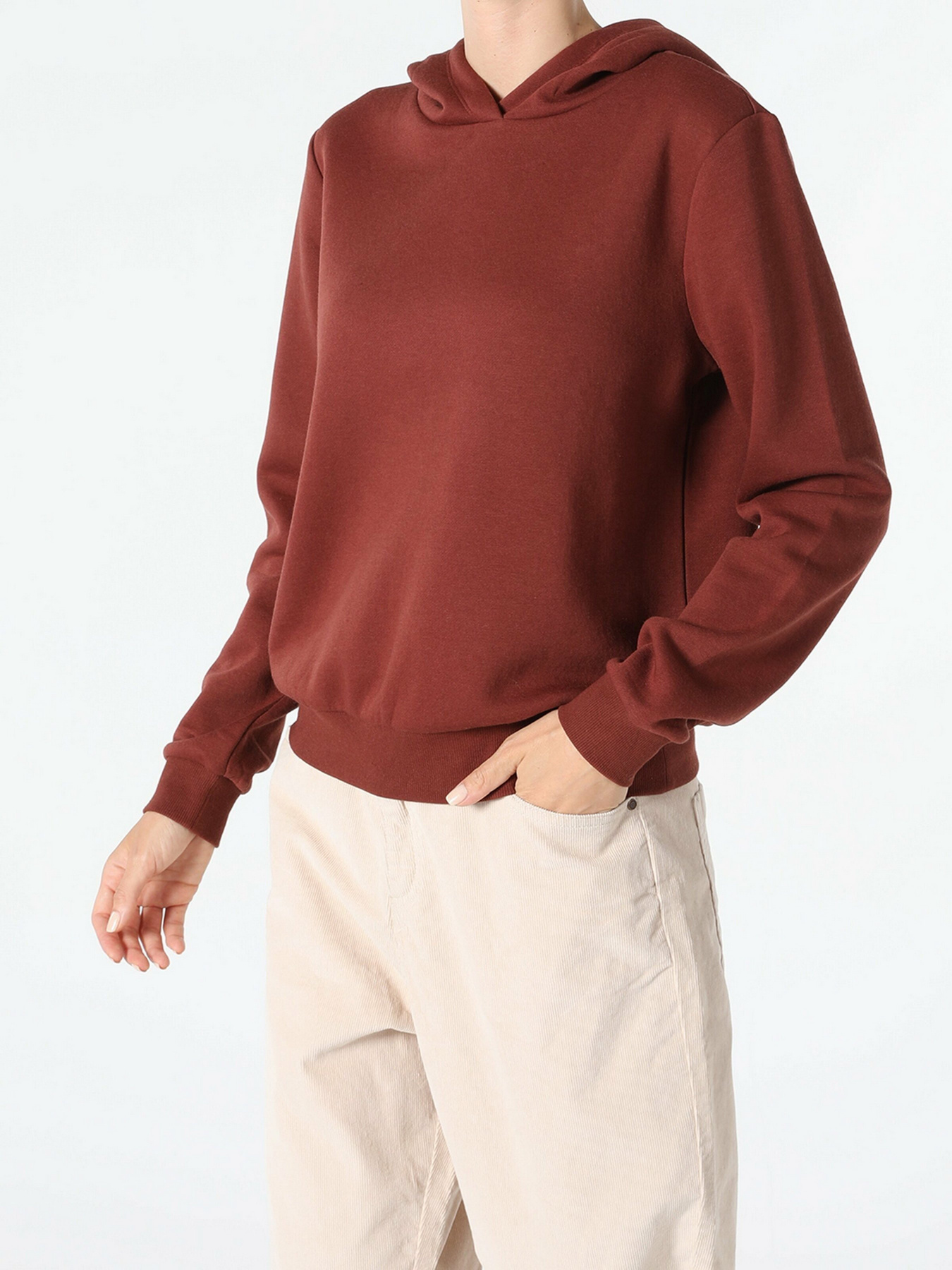 Свитшот Colin’s модель CL1055506BRW Фото