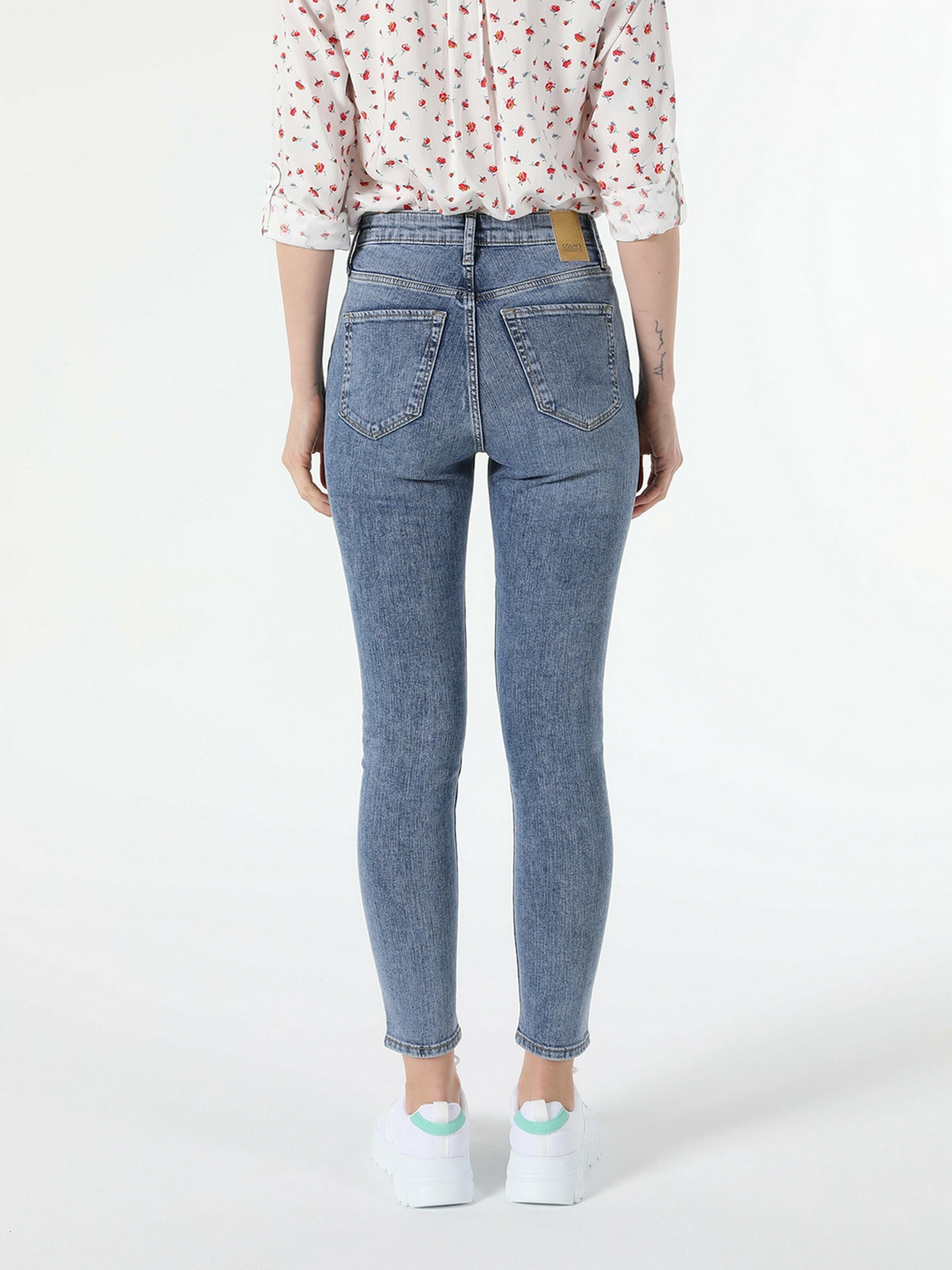 Скинни джинсы Colin’s 760 Diana модель CL1055524DN41509 Фото