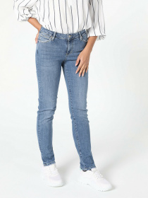 Зауженные джинсы Colin’s Slim модель CL1055528DN41477 Фото