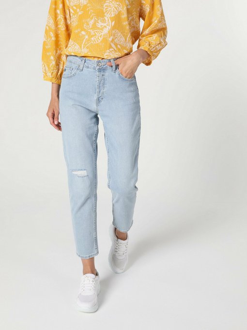 Зауженные джинсы Colin’s 891 Maya Slim модель CL1055534DN41484 Фото