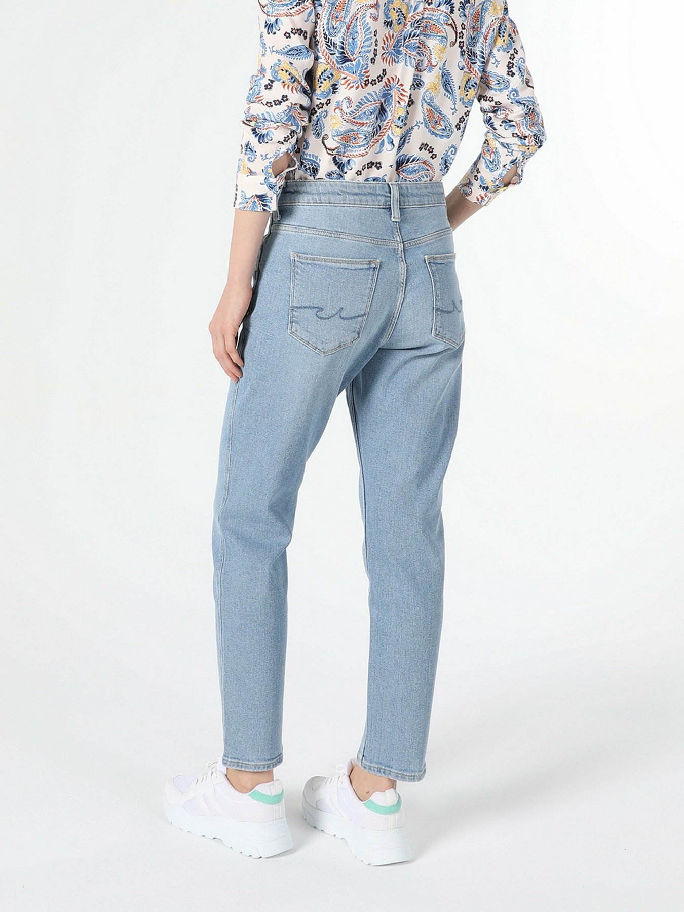 Завужені джинси Colin’s модель CL1055535DN41485 Фото