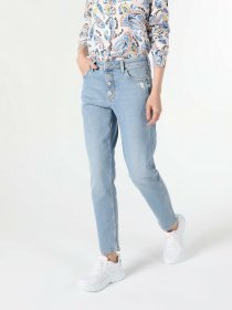 Завужені джинси Colin’s модель CL1055535DN41485 Фото