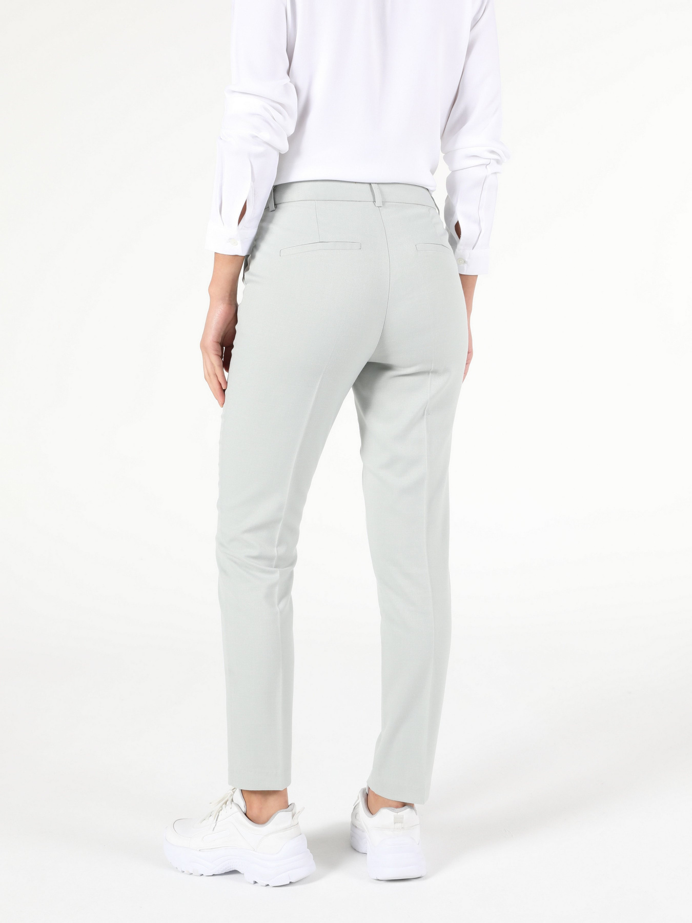 Брюки повседневные Colin’s модель CL1053351MGR Фото