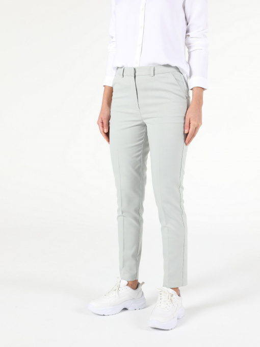 Брюки повседневные Colin’s модель CL1053351MGR Фото