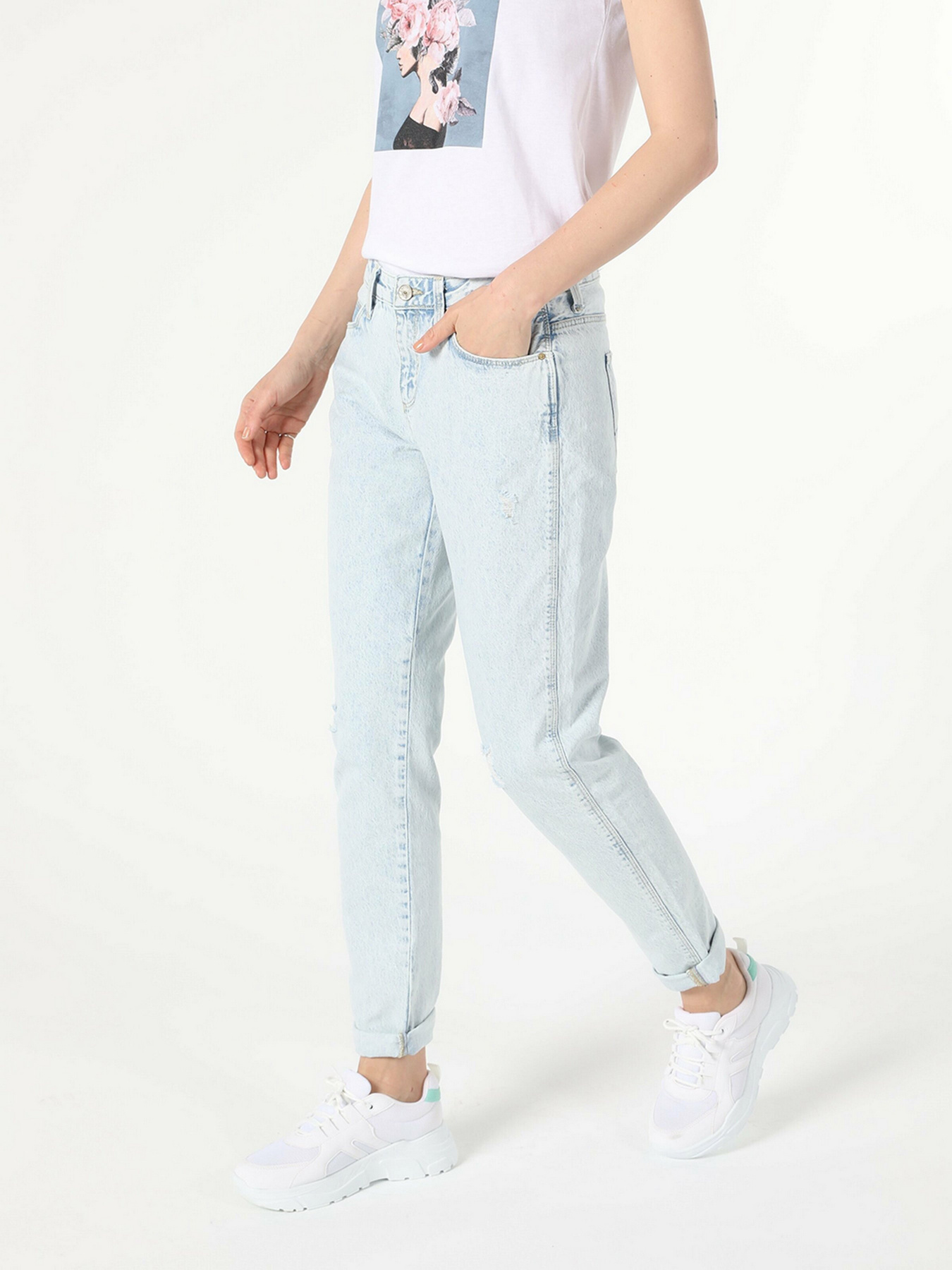 Бойфренди Colin’s модель CL1055542DN41496 Фото