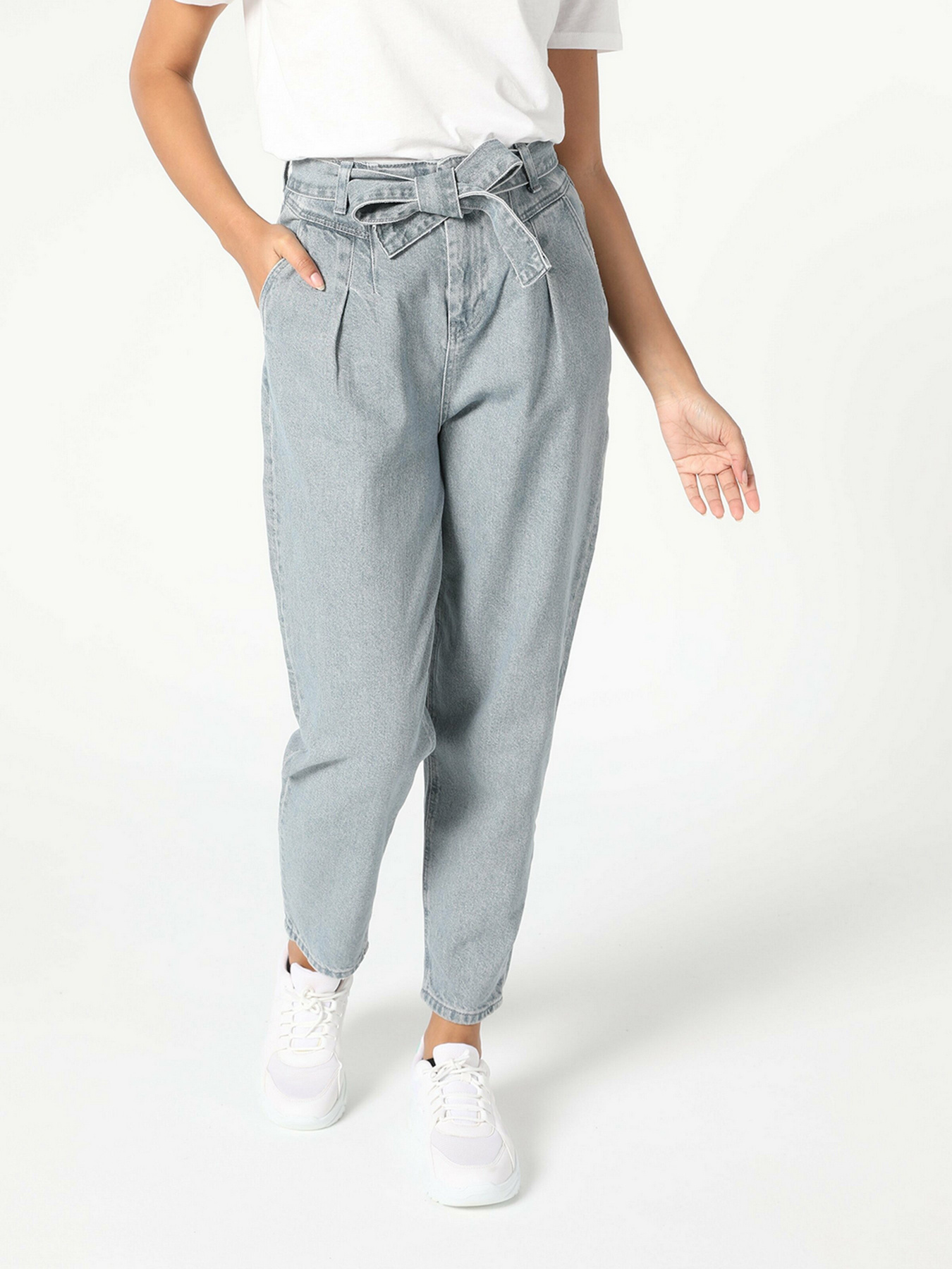 Джинсы мом Colin’s 886 Dennis модель CL1055553DN00380 Фото