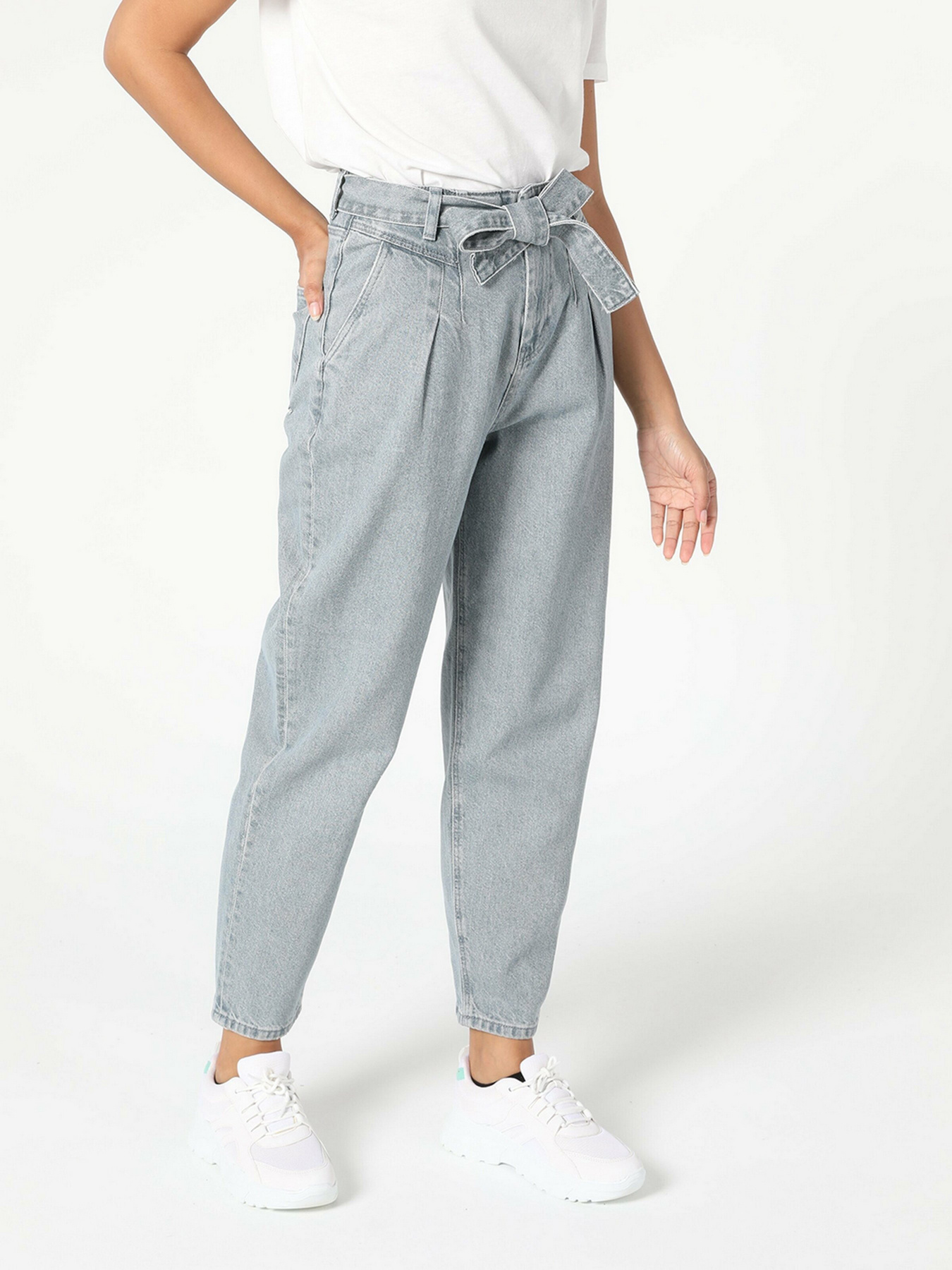 Джинсы мом Colin’s 886 Dennis модель CL1055553DN00380 Фото