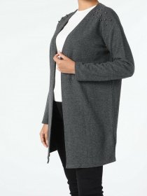 Кардиган Colin’s модель CL1055571ANT Фото