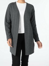 Кардиган Colin’s модель CL1055571ANT Фото