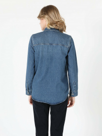 Сорочка повсякденна Colin’s модель CL1055575DN41389 Фото