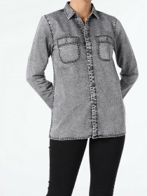 Рубашка повседневная Colin’s модель CL1055578DN41531 Фото