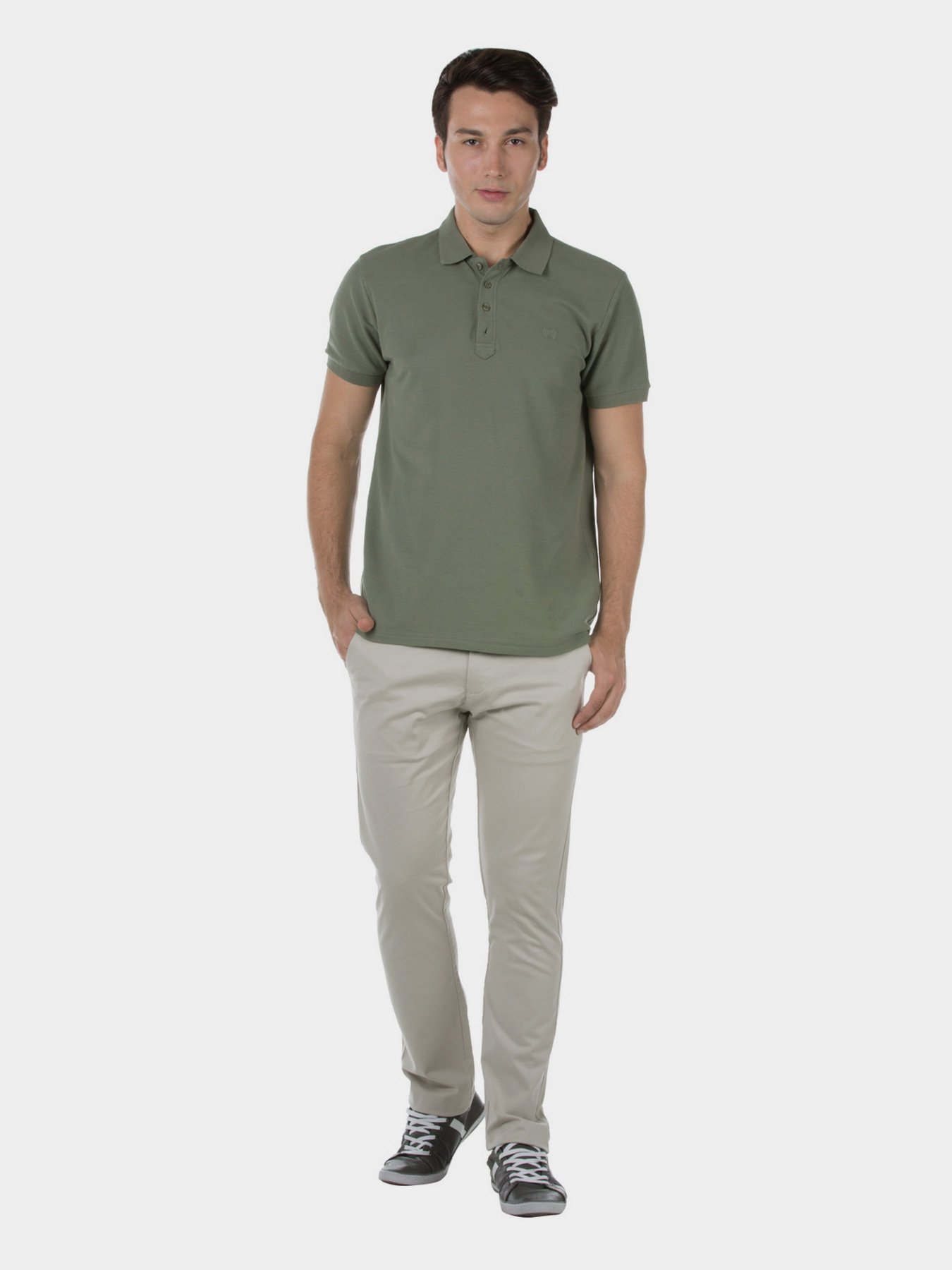 Брюки повседневные Colin’s модель CLBWNMPNT0227700STN Фото