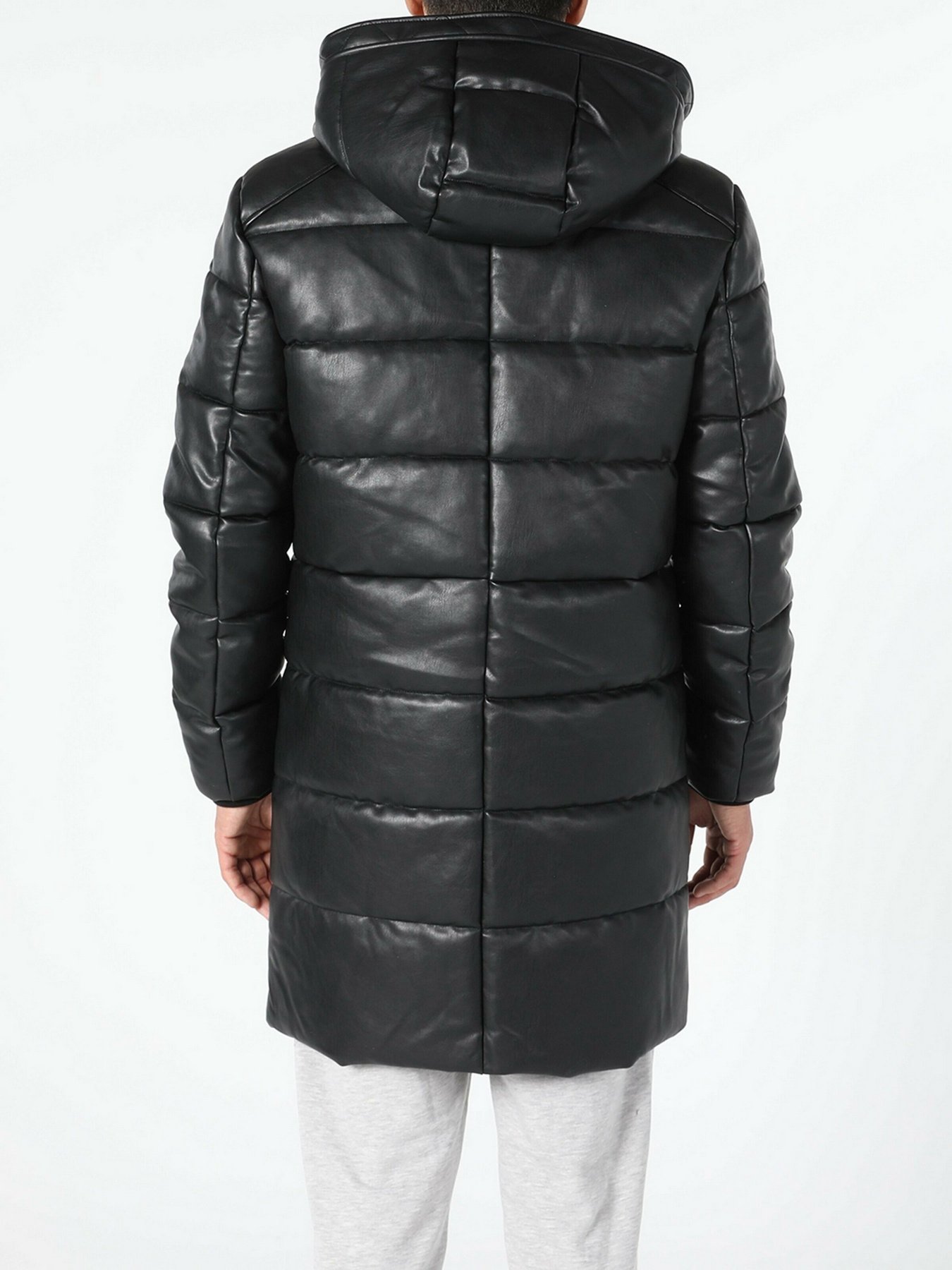 Парка Colin’s модель CL1055586BLK Фото