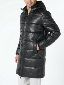 Парка Colin’s модель CL1055586BLK Фото