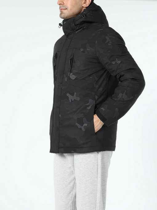 Зимняя куртка Colin’s модель CL1055587BLK Фото