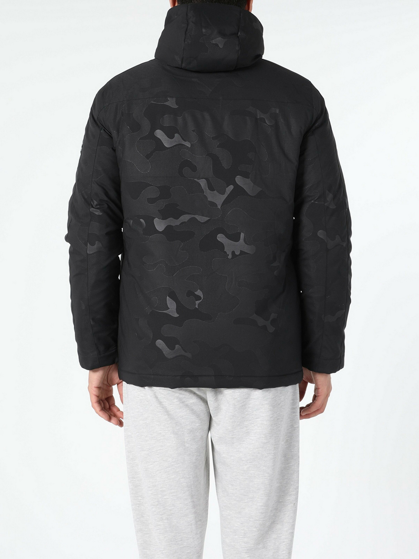 Зимняя куртка Colin’s модель CL1055587BLK Фото