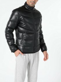 Демісезонна куртка Colin’s модель CL1055602BLK Фото