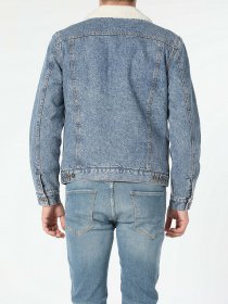 Джинсовая куртка Colin’s модель CL1055619DN09452 Фото