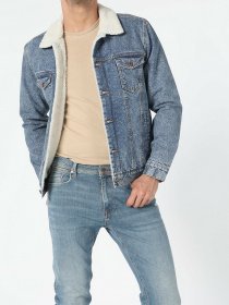 Джинсовая куртка Colin’s модель CL1055619DN09452 Фото