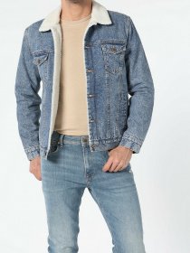 Джинсовая куртка Colin’s модель CL1055619DN09452 Фото