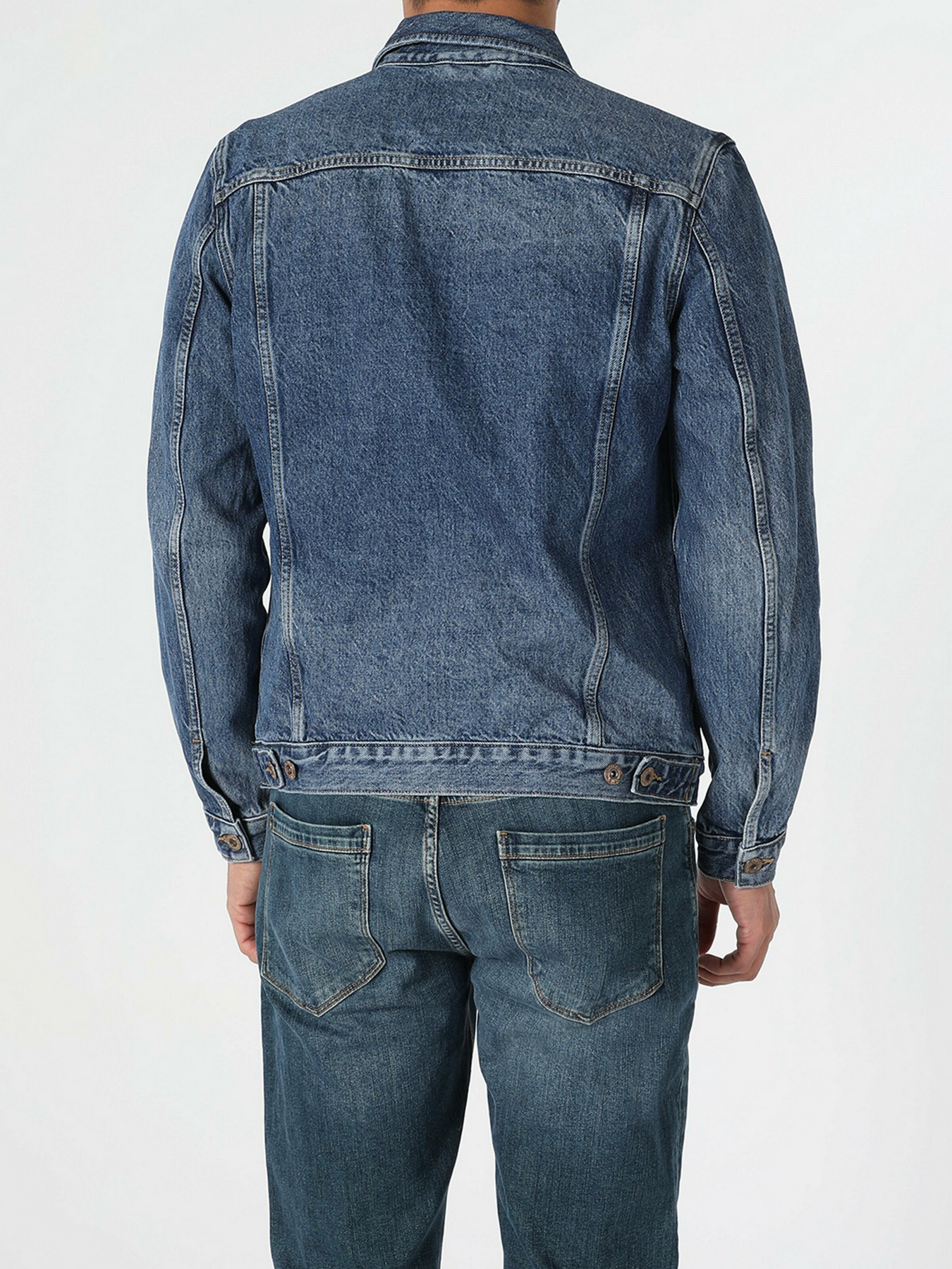 Джинсова куртка Colin’s модель CL1055627DN41534 Фото