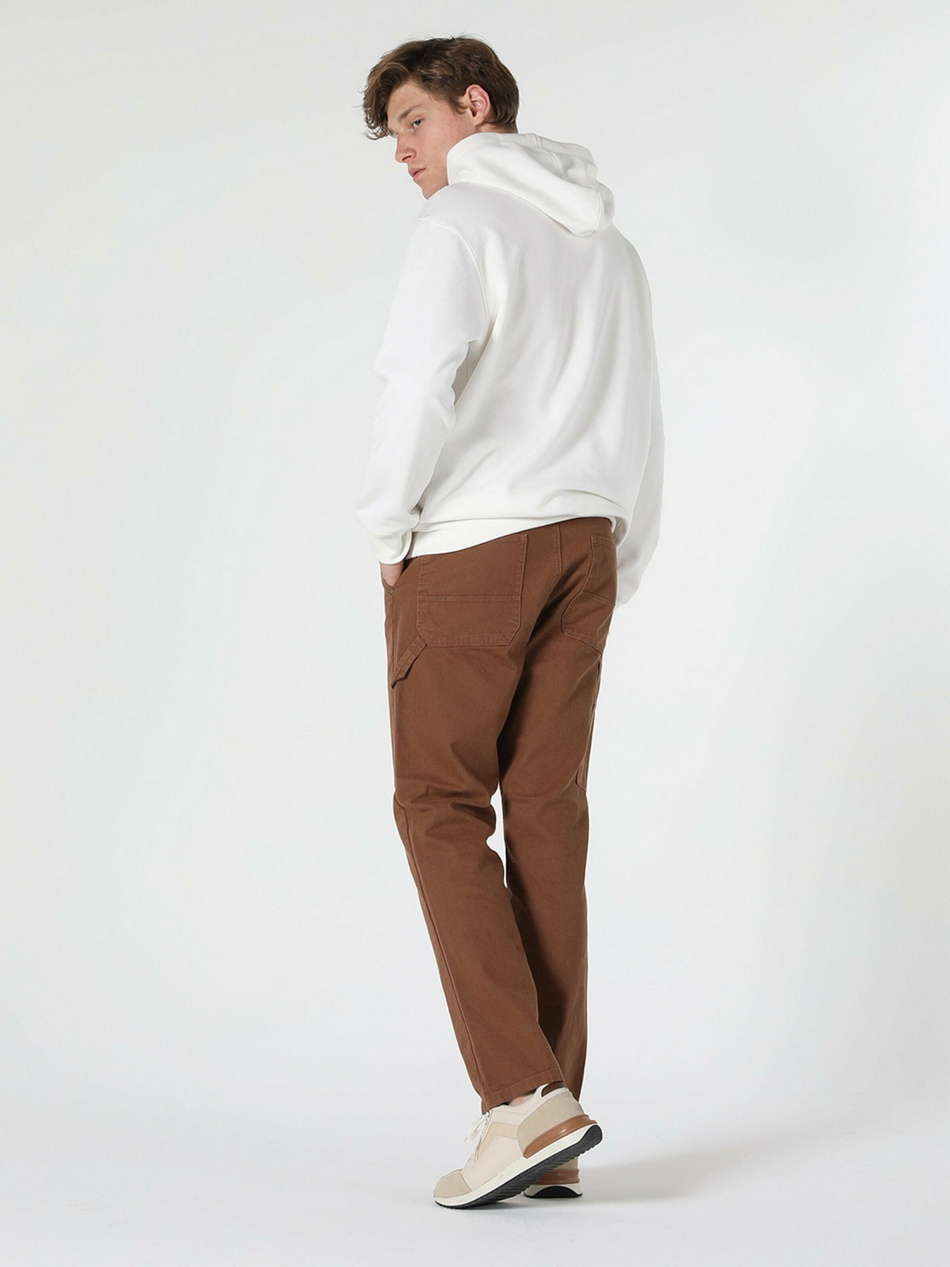 Брюки повседневные Colin’s модель CL1055654MBW Фото