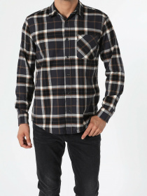 Сорочка повсякденна Colin’s модель CL1055656ANT Фото