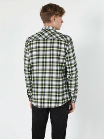 Рубашка Colin’s модель CL1055663BLK Фото