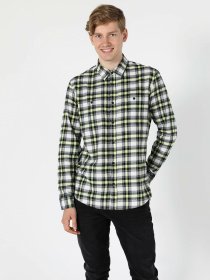 Рубашка Colin’s модель CL1055663BLK Фото