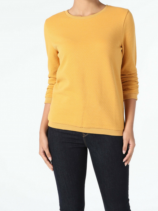 Лонгслив Colin’s модель CL1055665PEO Фото