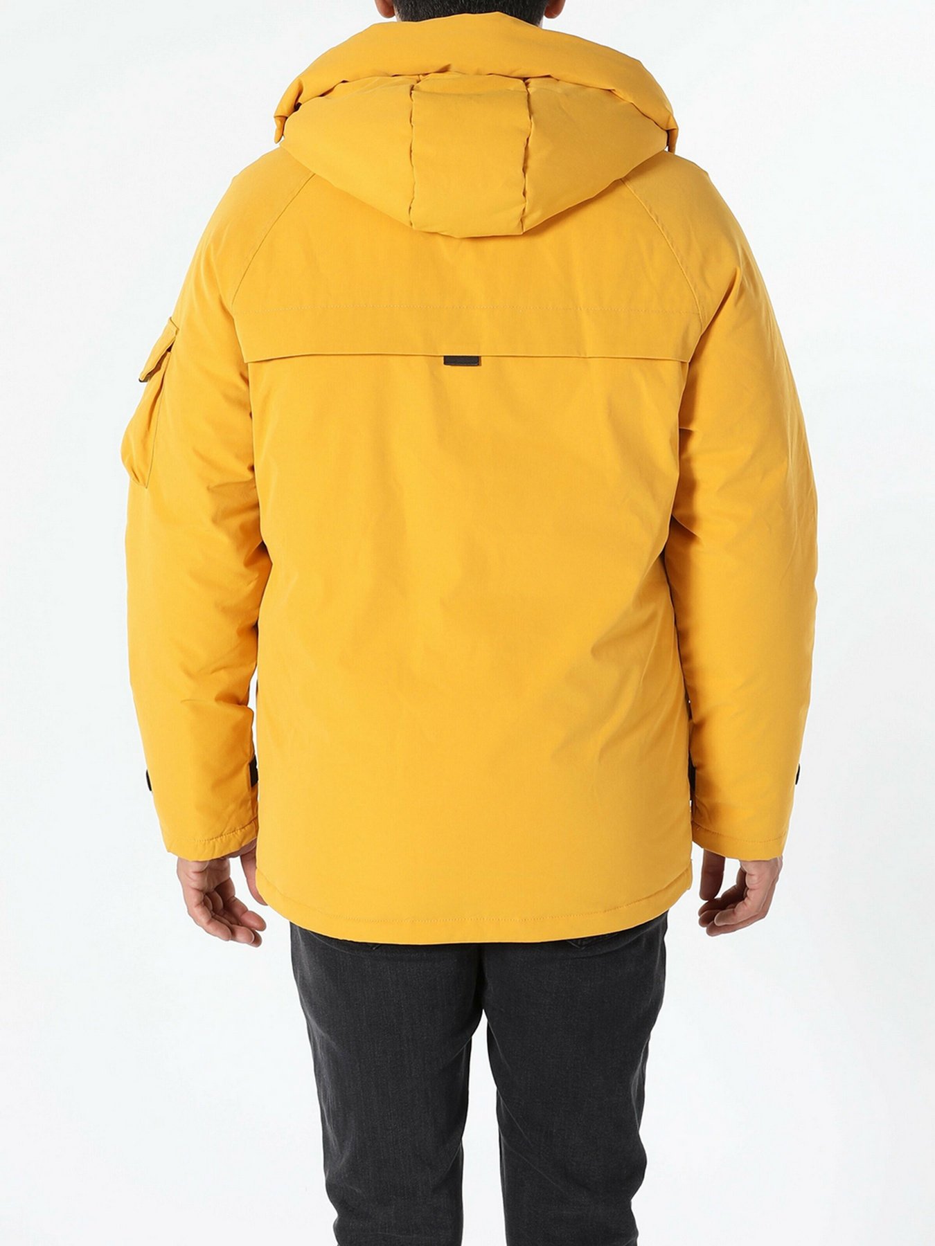 Парка Colin’s модель CL1055673YLW Фото