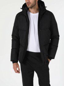 Парка Colin’s модель CL1055676BLK Фото