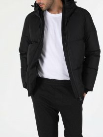 Парка Colin’s модель CL1055676BLK Фото