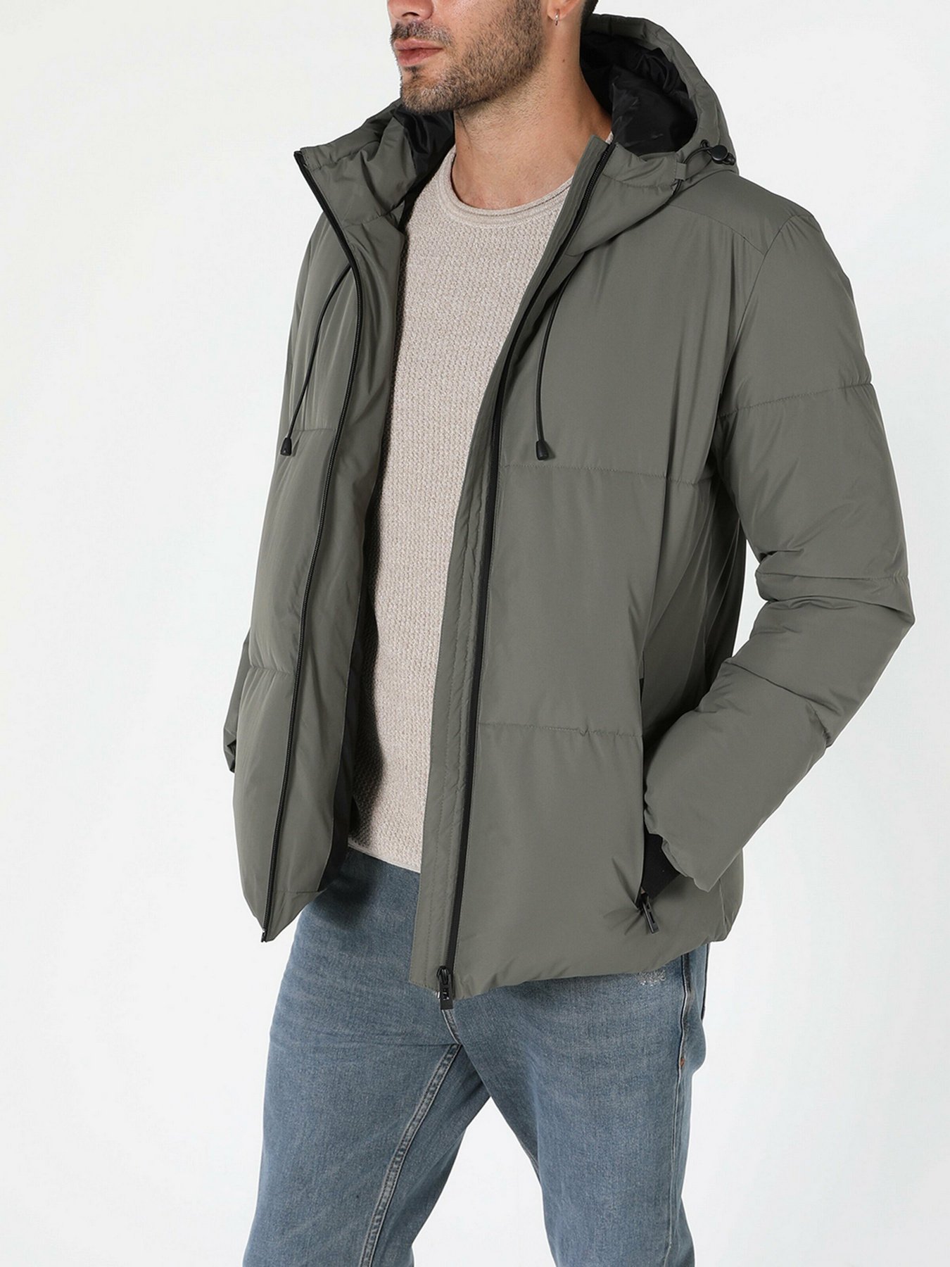 Парка Colin’s модель CL1055676LKH Фото