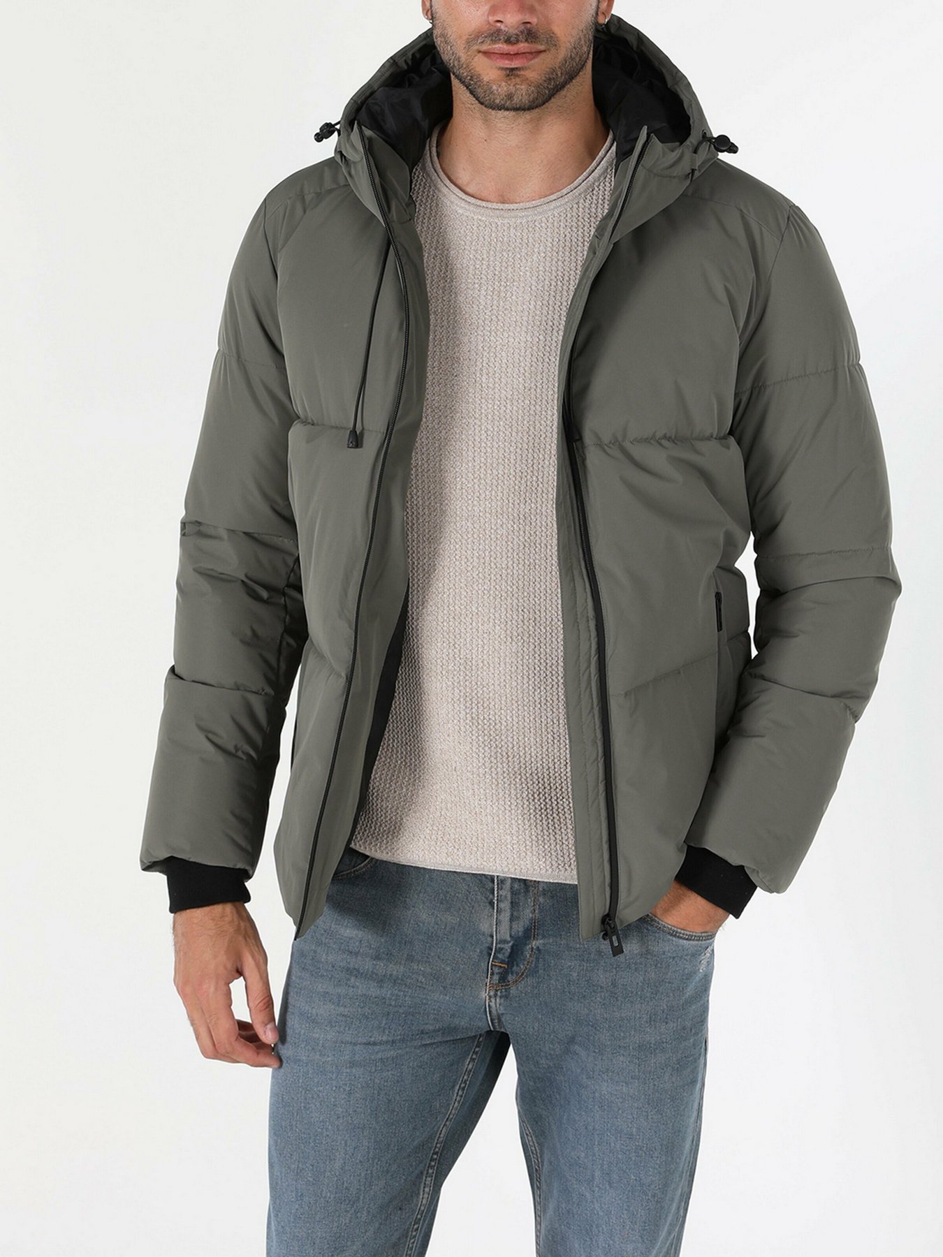 Парка Colin’s модель CL1055676LKH Фото