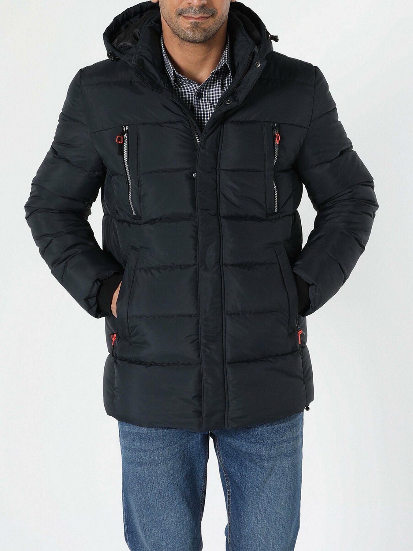 Демісезонна куртка Colin’s модель CL1055678DNV Фото