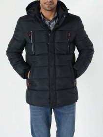 Демісезонна куртка Colin’s модель CL1055678DNV Фото